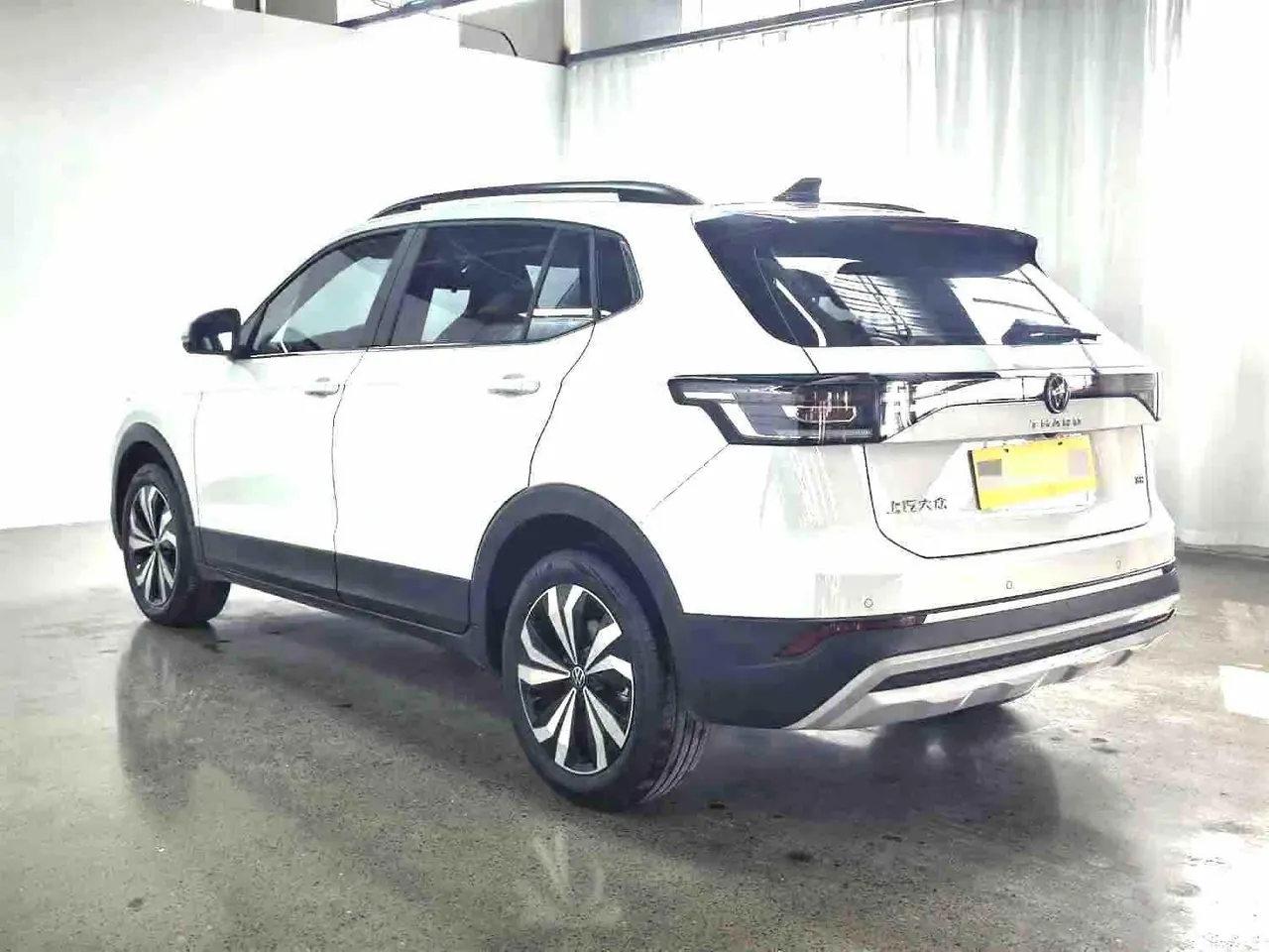 Volkswagen 2025 Tuyue New 1.5 Sharp Edition Automatic Gear 9