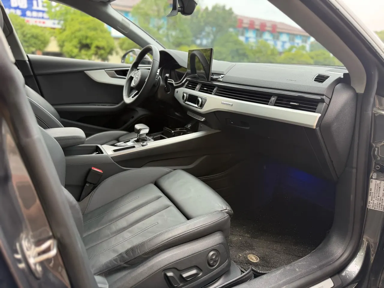 Audi A5 (Imported) 2024 A5 Sportback 2.0TFSI Quattro Luxury Dynamic Automatic Gear 10
