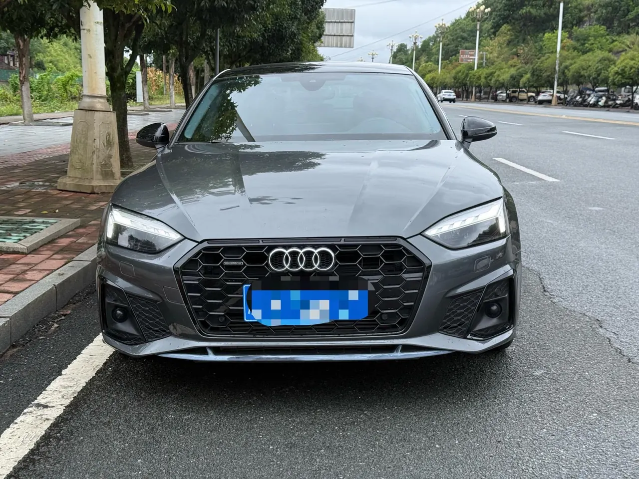 Audi A5 (Imported) 2024 A5 Sportback 2.0TFSI Quattro Luxury Dynamic Automatic Gear 2