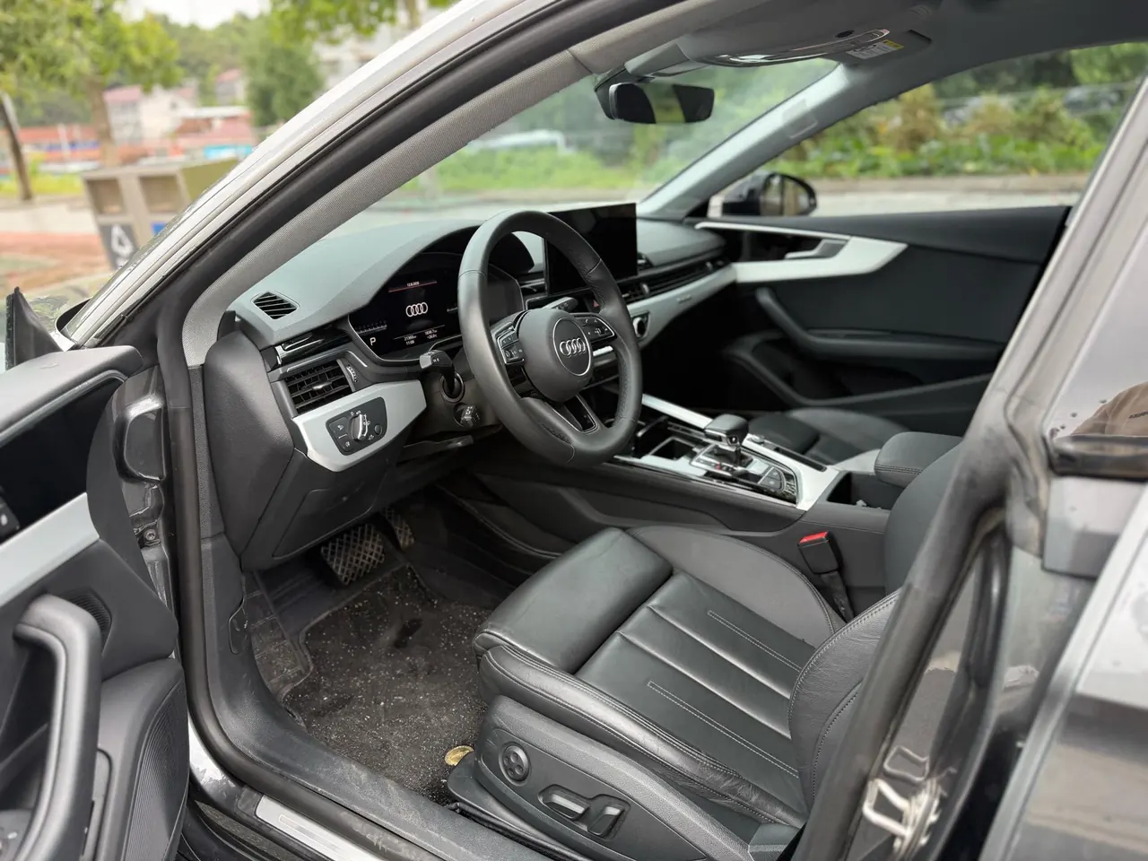 Audi A5 (Imported) 2024 A5 Sportback 2.0TFSI Quattro Luxury Dynamic Automatic Gear 7