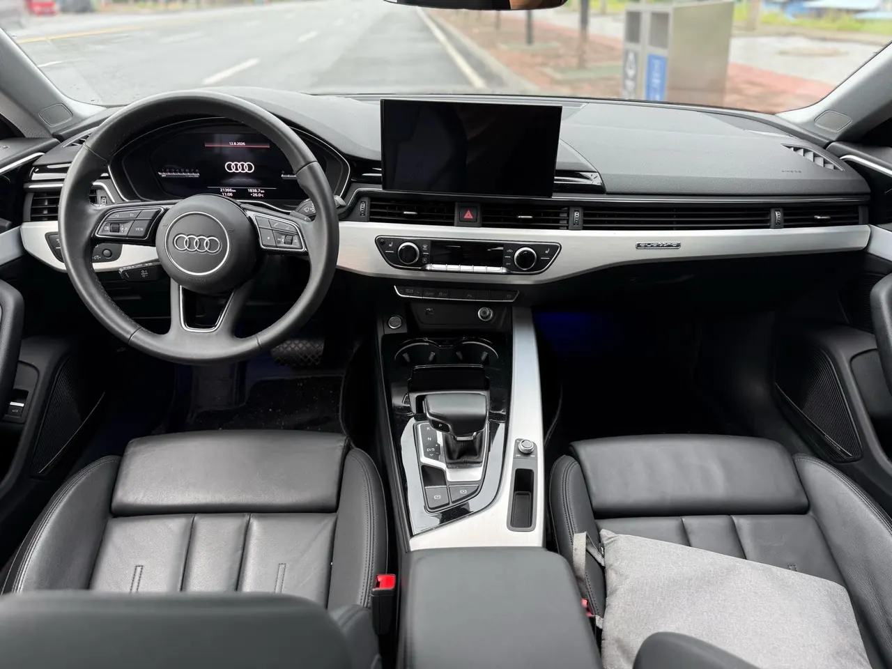 Audi A5 (Imported) 2024 A5 Sportback 2.0TFSI Quattro Luxury Dynamic Automatic Gear 8