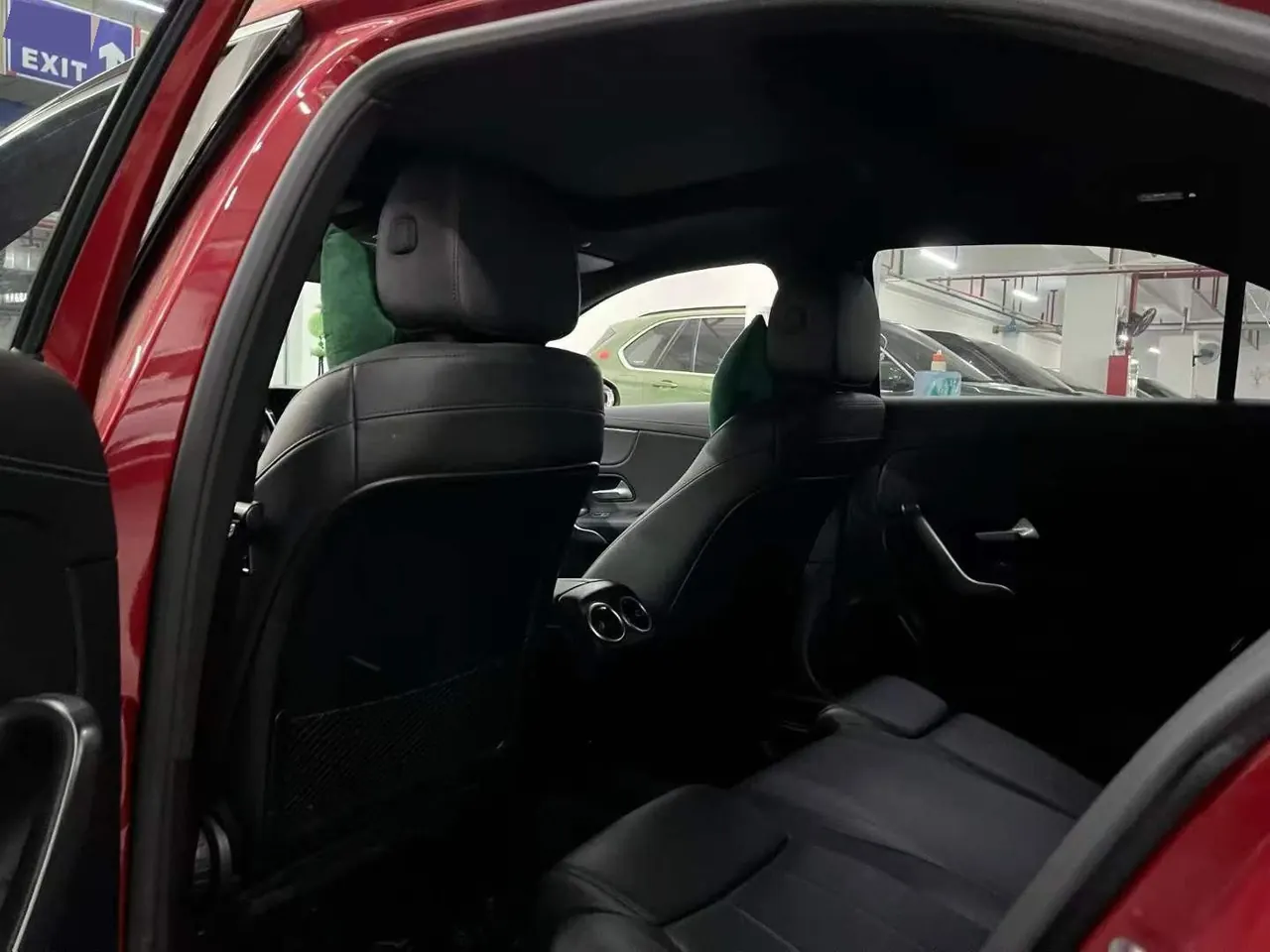 Mercedes Benz Class A 2021 A 180 L 1.3T Sports (Modified) Automatic Gear 4