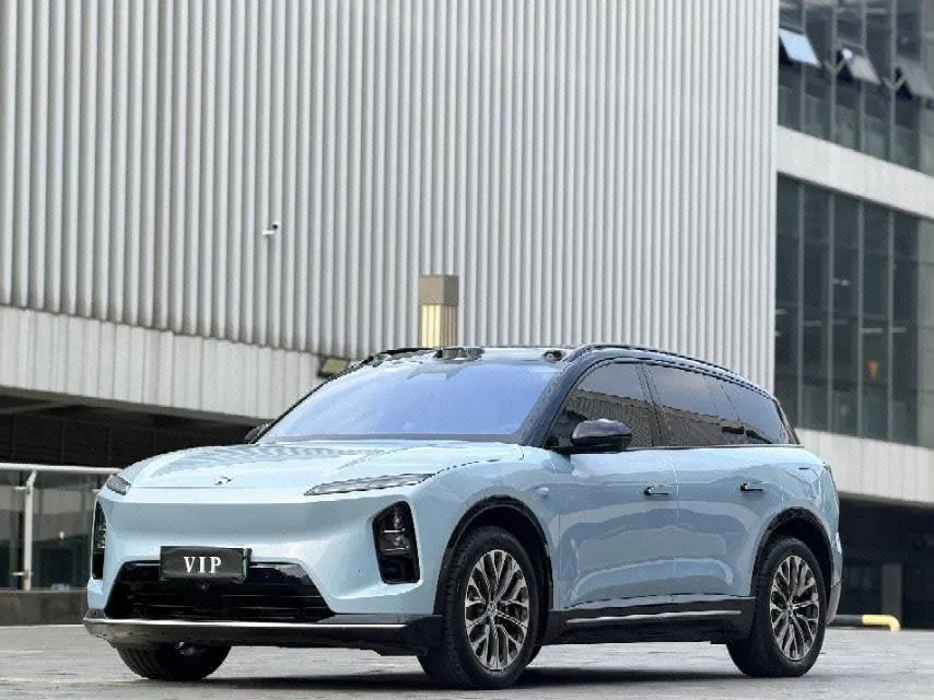 Open image lightbox: NIO 2025 ES6 75kWh automatic gear