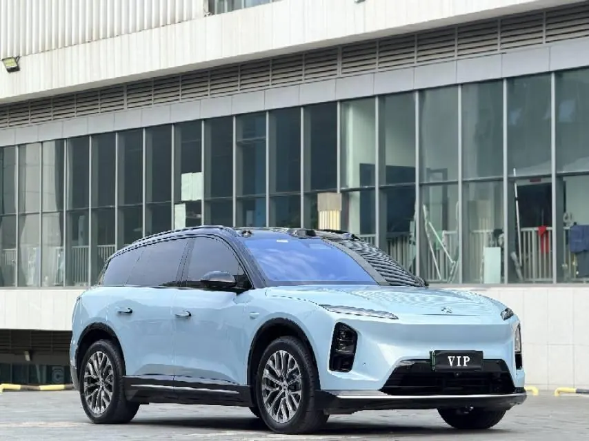 NIO 2025 ES6 75kWh automatic gear 2
