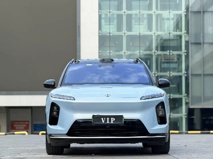 NIO 2025 ES6 75kWh automatic gear 3
