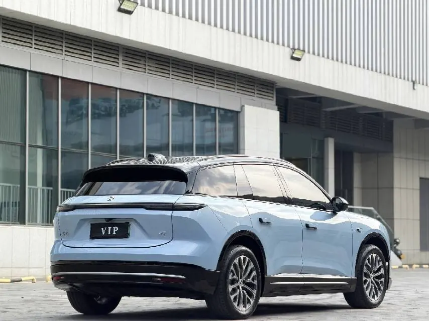 NIO 2025 ES6 75kWh automatic gear 5