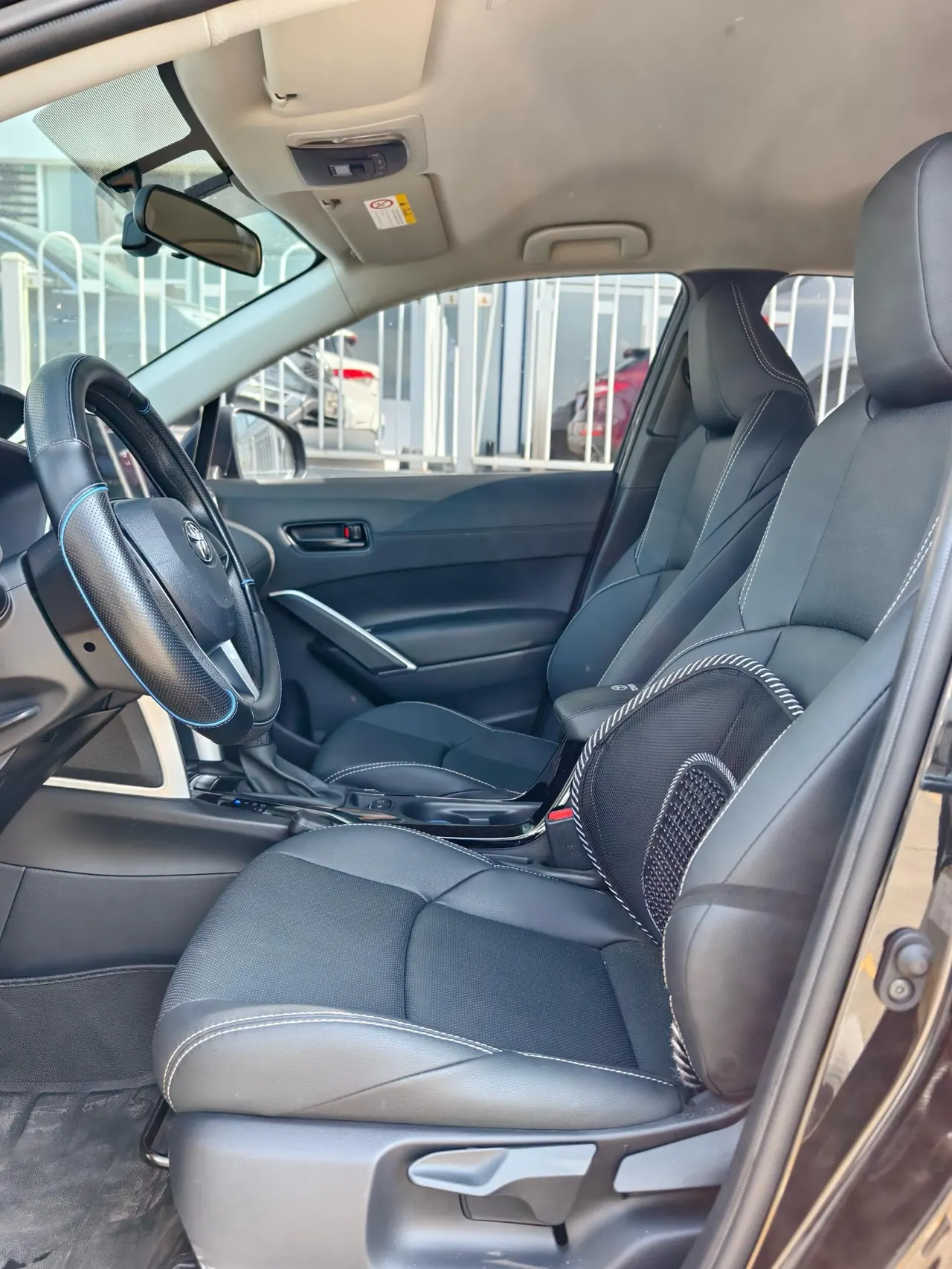 Toyota 2025 Front Landa 2.0 Stepless Elite plus Edition Automatic Gear 5