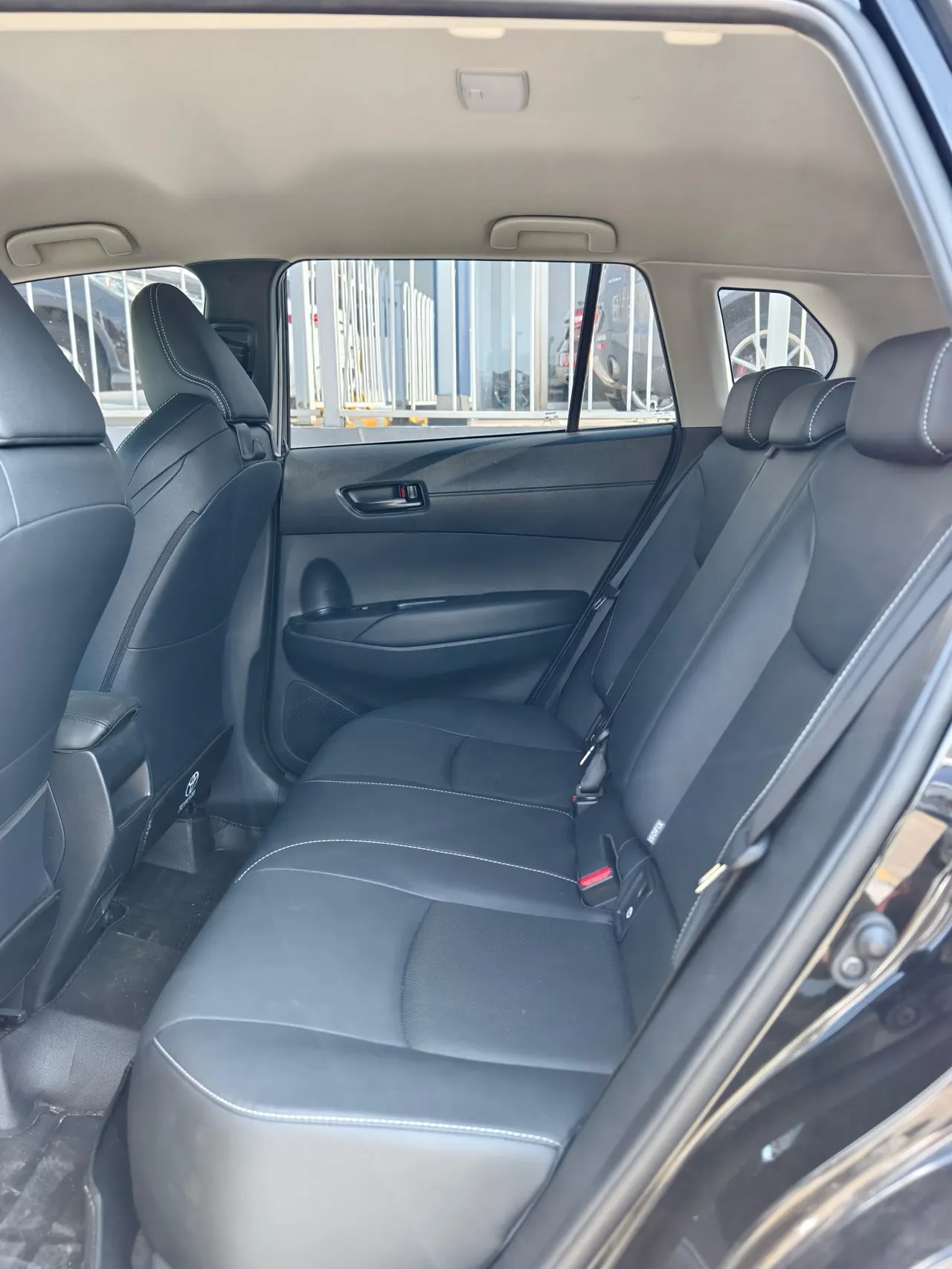 Toyota 2025 Front Landa 2.0 Stepless Elite plus Edition Automatic Gear 6