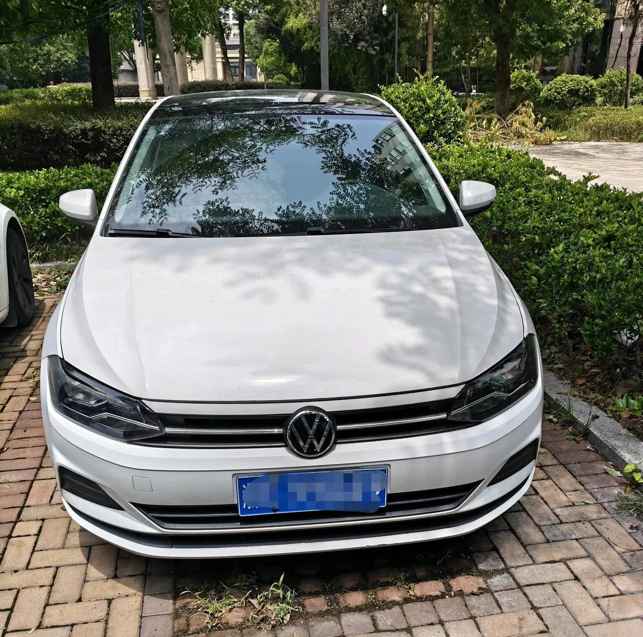 Volkswagen 2023 POLO Plus 1.5 Panoramic Music Edition (Modified) Automatic Gear 2