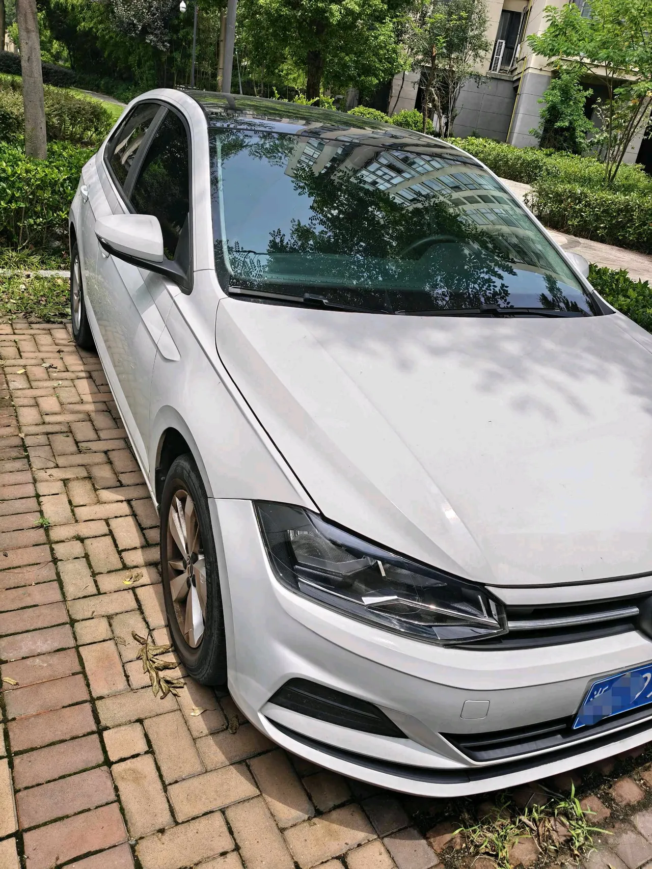 Volkswagen 2023 POLO Plus 1.5 Panoramic Music Edition (Modified) Automatic Gear 3