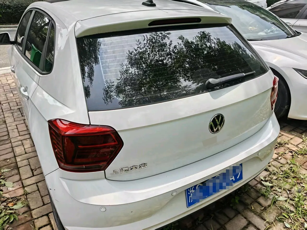 Volkswagen 2023 POLO Plus 1.5 Panoramic Music Edition (Modified) Automatic Gear 4