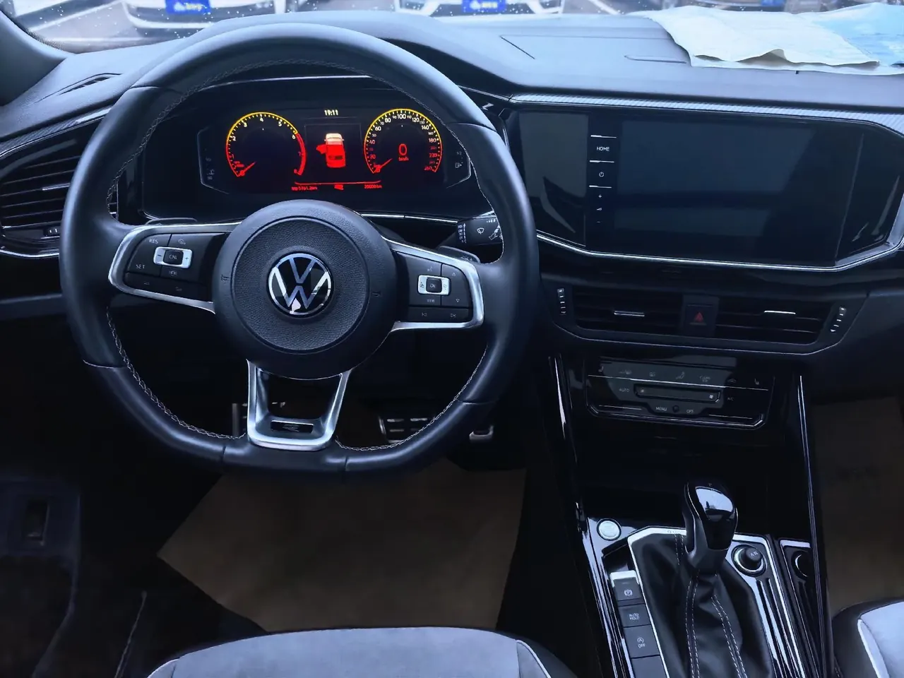 Volkswagen 2022 Tanyue 2.0TSI 380TSI Four-wheel Drive Deluxe Smart Union Pro Automatic Gear 5