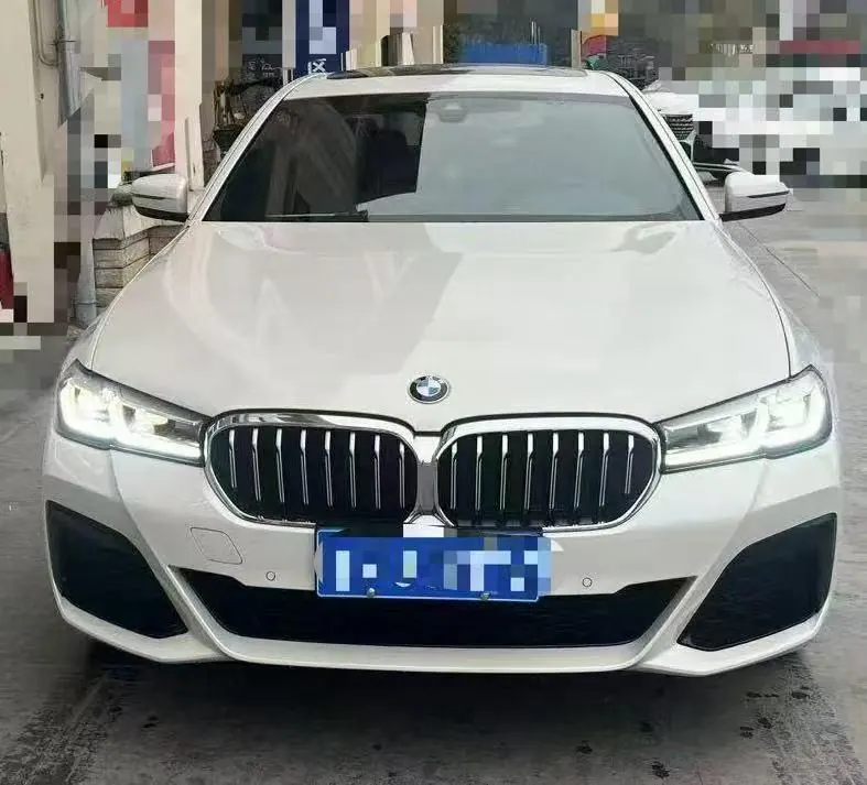 BMW 5 Series 2022 525Li 2.0T M Sports Suit (Modified) Automatic Gear 2
