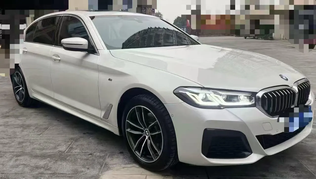 BMW 5 Series 2022 525Li 2.0T M Sports Suit (Modified) Automatic Gear 3