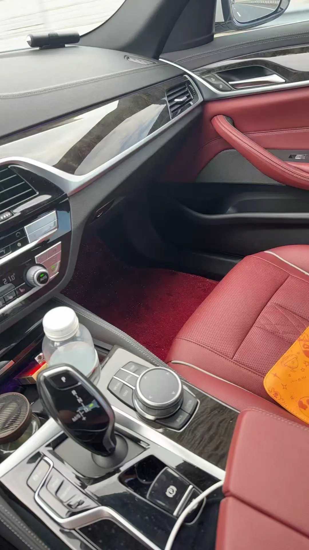 BMW 5 Series 2022 525Li 2.0T M Sports Suit (Modified) Automatic Gear 6