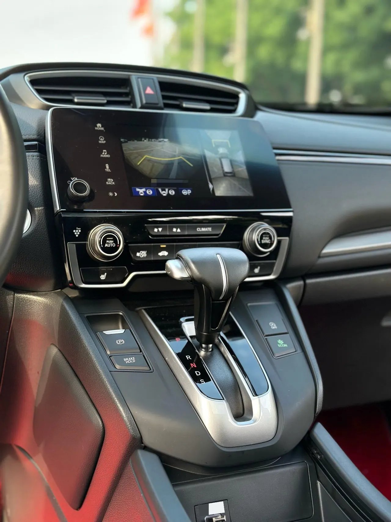 Honda 2021 Hao Ying 1.5T Stepless 240TURBO Four-wheel Drive Premium Edition Automatic Gear 11