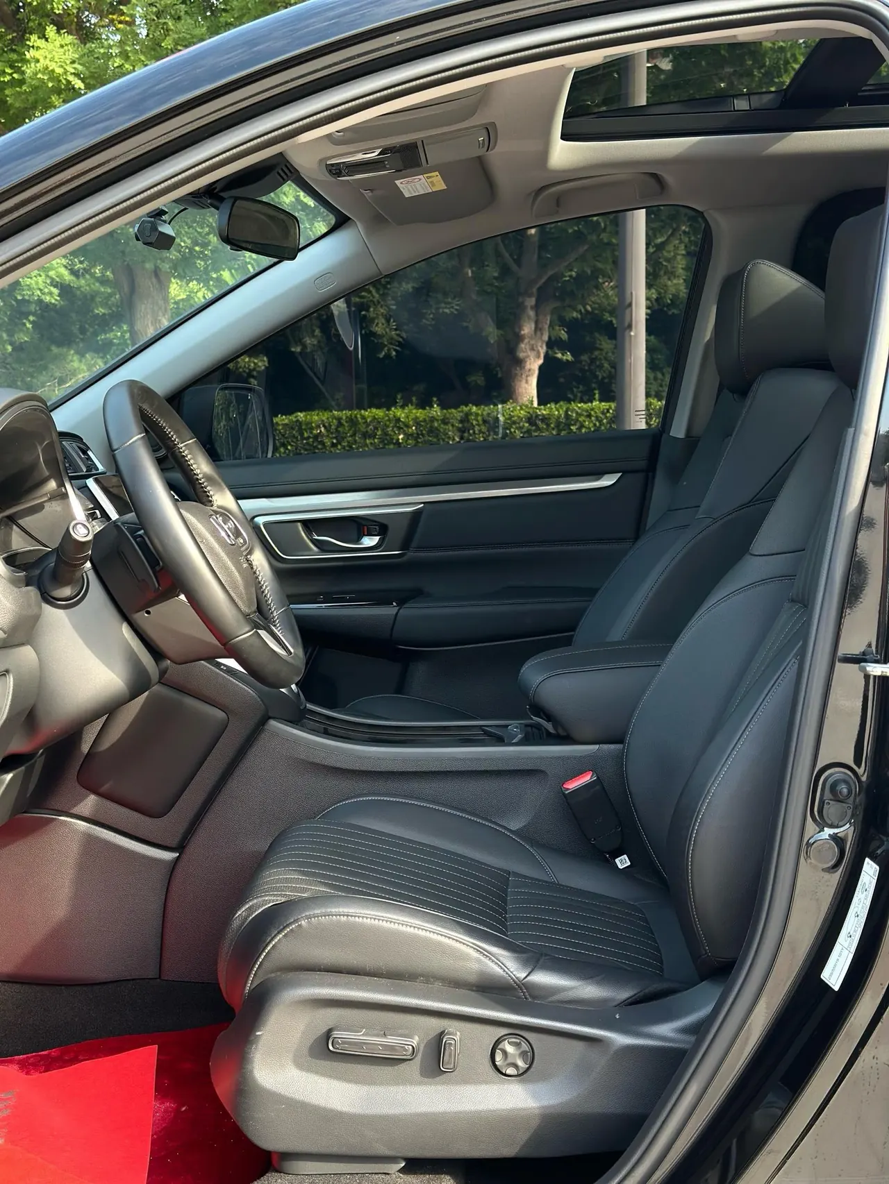 Honda 2021 Hao Ying 1.5T Stepless 240TURBO Four-wheel Drive Premium Edition Automatic Gear 3