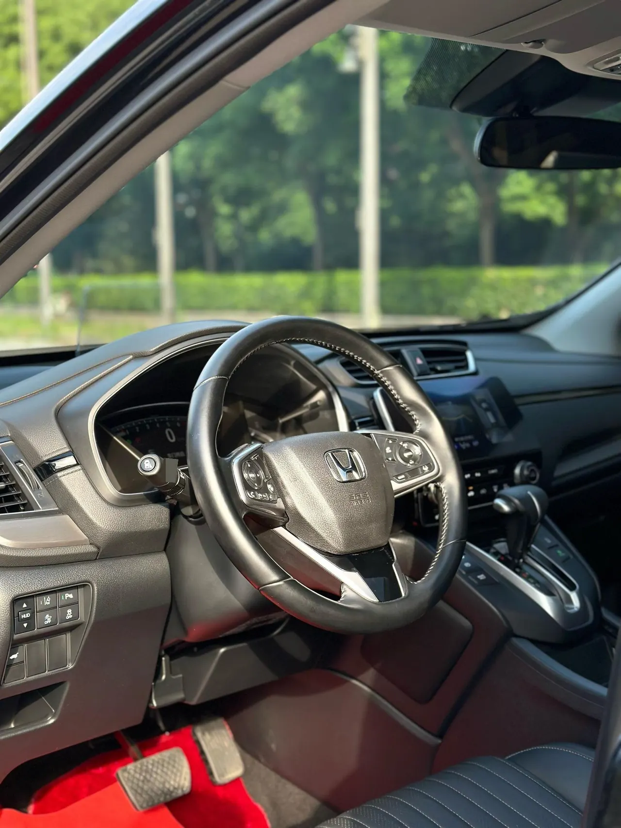 Honda 2021 Hao Ying 1.5T Stepless 240TURBO Four-wheel Drive Premium Edition Automatic Gear 9
