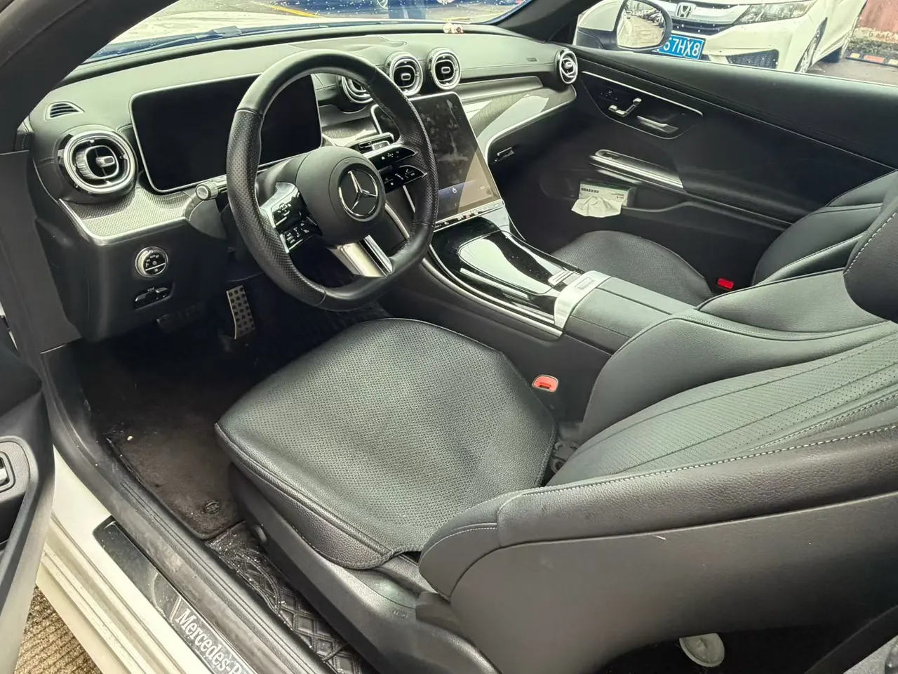 Mercedes Benz CLE (Imported) 2024 CLE 260 Coupe 48V 2.0T Automatic 5