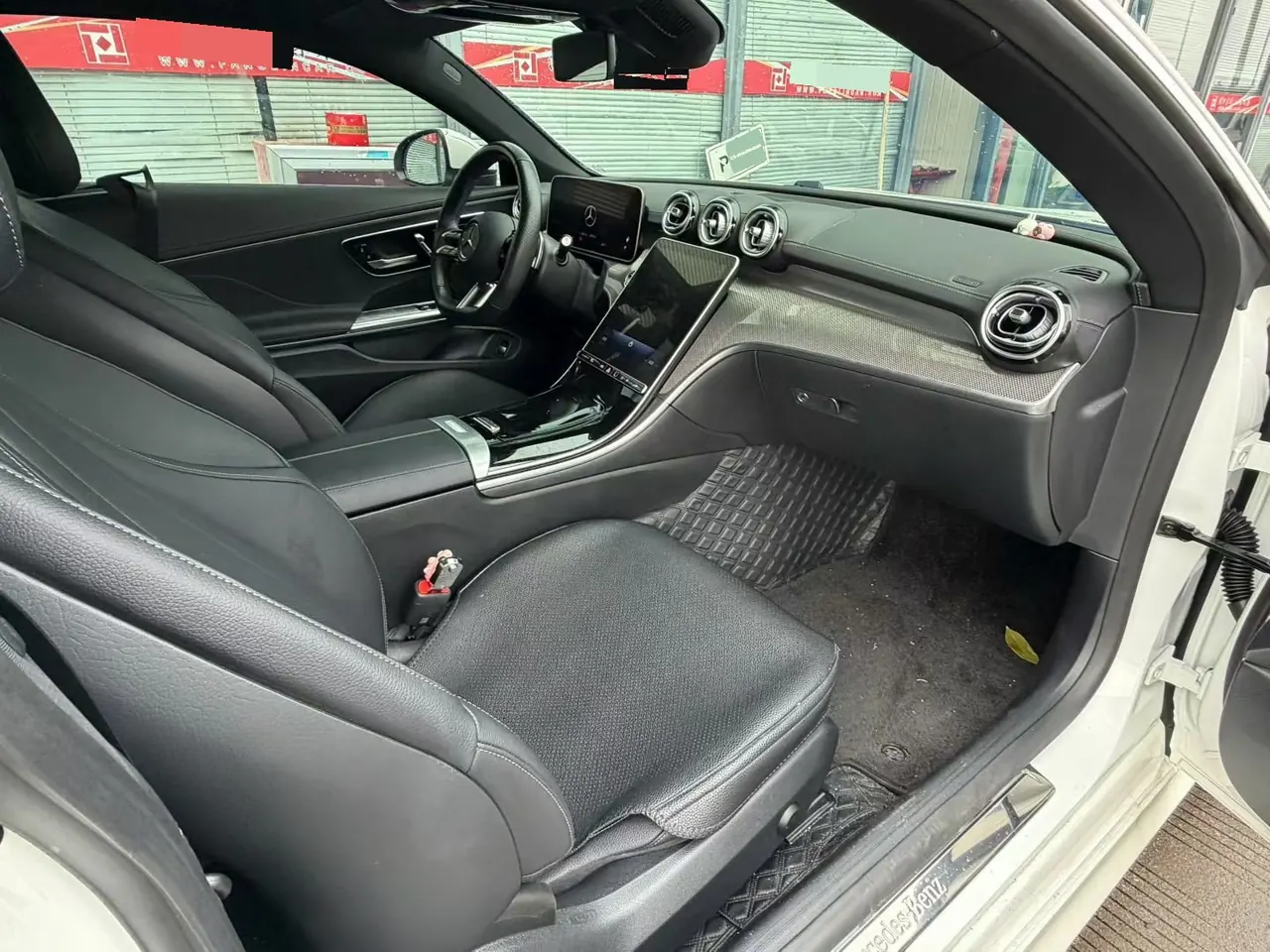 Mercedes Benz CLE (Imported) 2024 CLE 260 Coupe 48V 2.0T Automatic 6