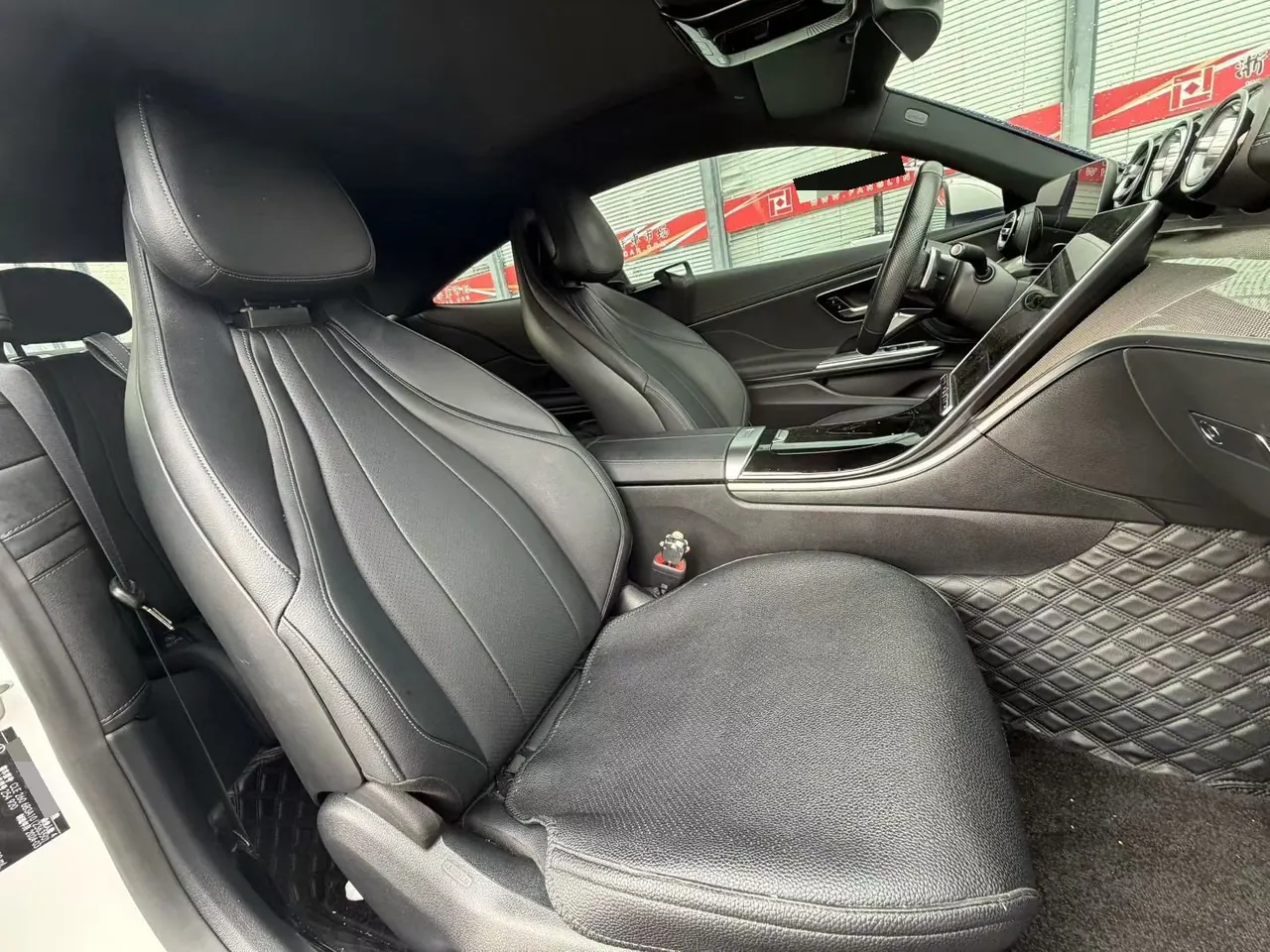 Mercedes Benz CLE (Imported) 2024 CLE 260 Coupe 48V 2.0T Automatic 7