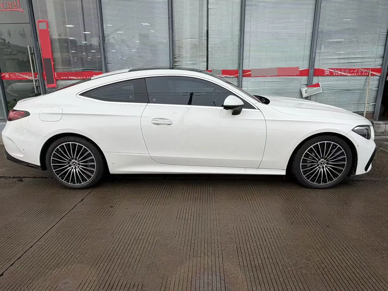 Mercedes Benz CLE (Imported) 2024 CLE 260 Coupe 48V 2.0T Automatic 8