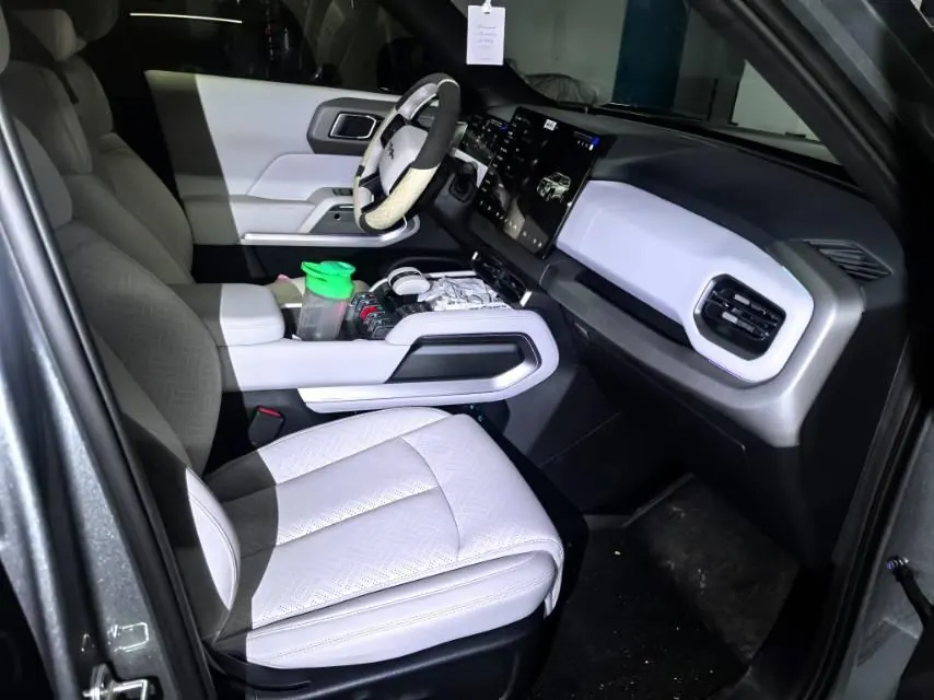 FangChengBao 2025 titanium 3 501KM rear drive smart drive Max version automatic gear 5