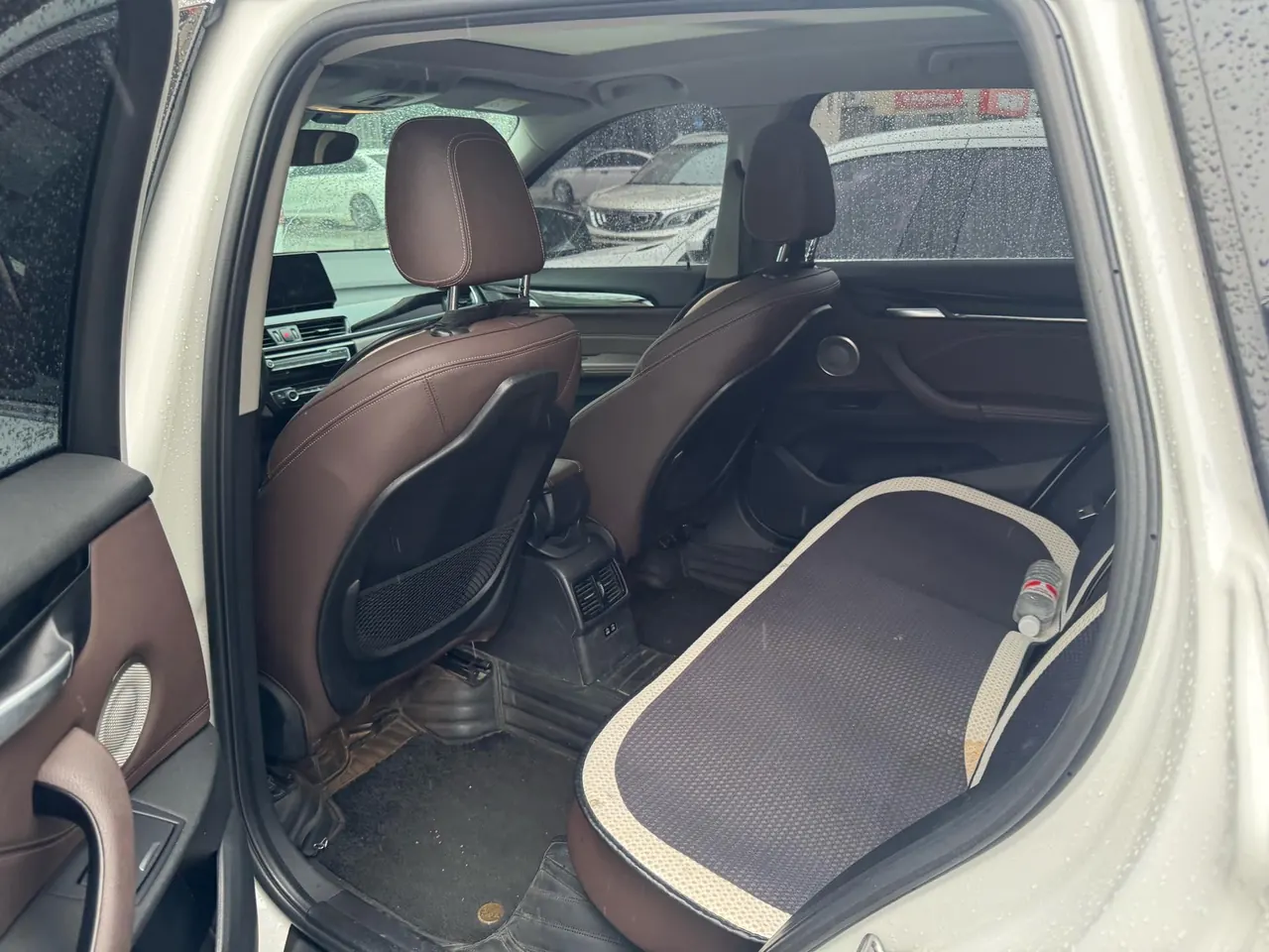 BMW 2021 X1 sDrive25Li 2.0T Leading Automatic Gear 4