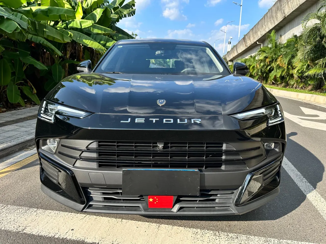 Jetour 2025 Dasheng 1.5T to Perfect Edition Automatic Gear 2