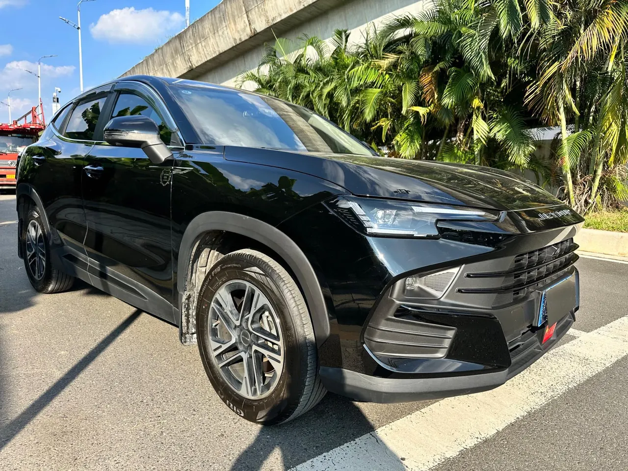 Jetour 2025 Dasheng 1.5T to Perfect Edition Automatic Gear 3