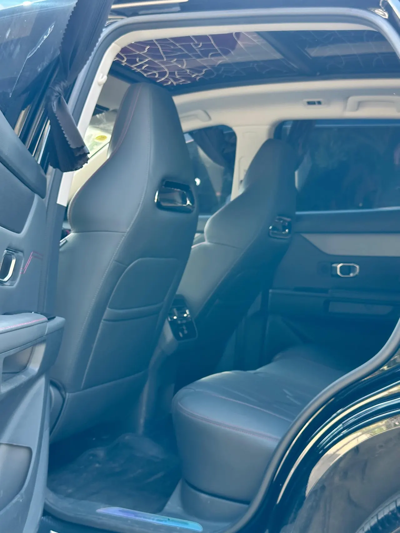 Jetour 2025 Dasheng 1.5T to Perfect Edition Automatic Gear 9