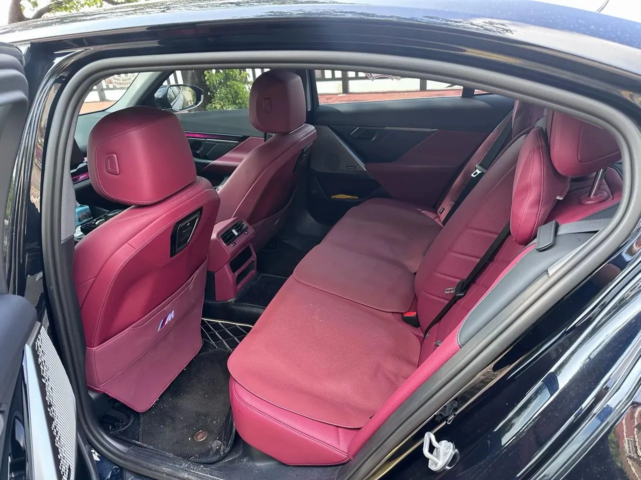 BMW 5 Series 2025 530Li 48V 2.0T Leading M Sports Suit Automatic Gear 5