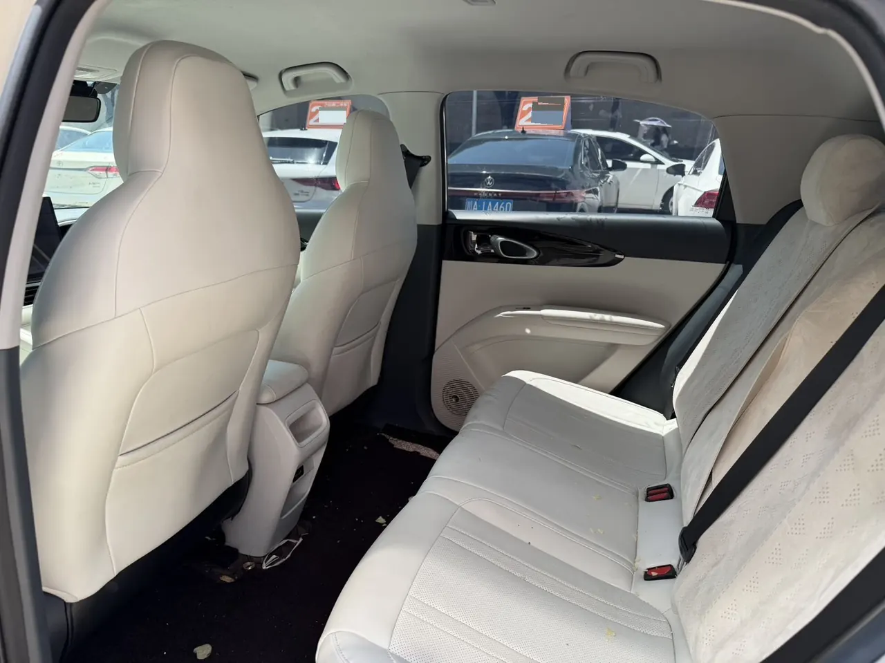 Geely 2025 Star Wish UP 410km Discovery Edition Automatic Gear 6