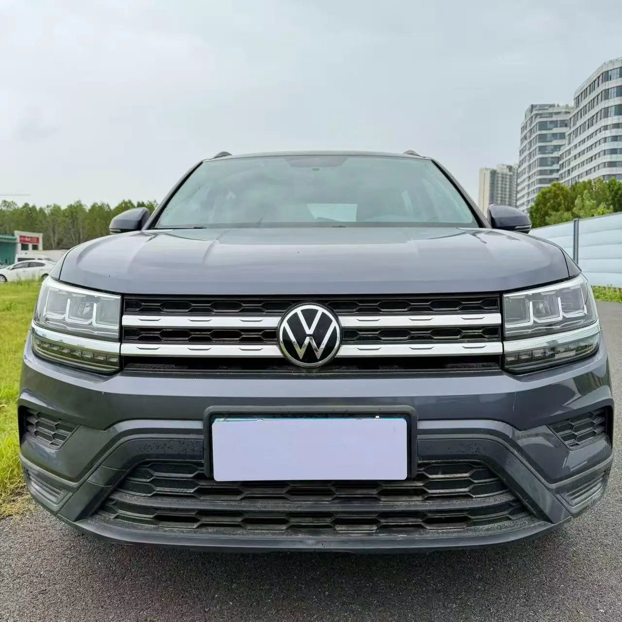 Volkswagen 2020 Tuyue 1.4TSI 280TSI Two-Drive Fashion Edition Automatic Gear 2