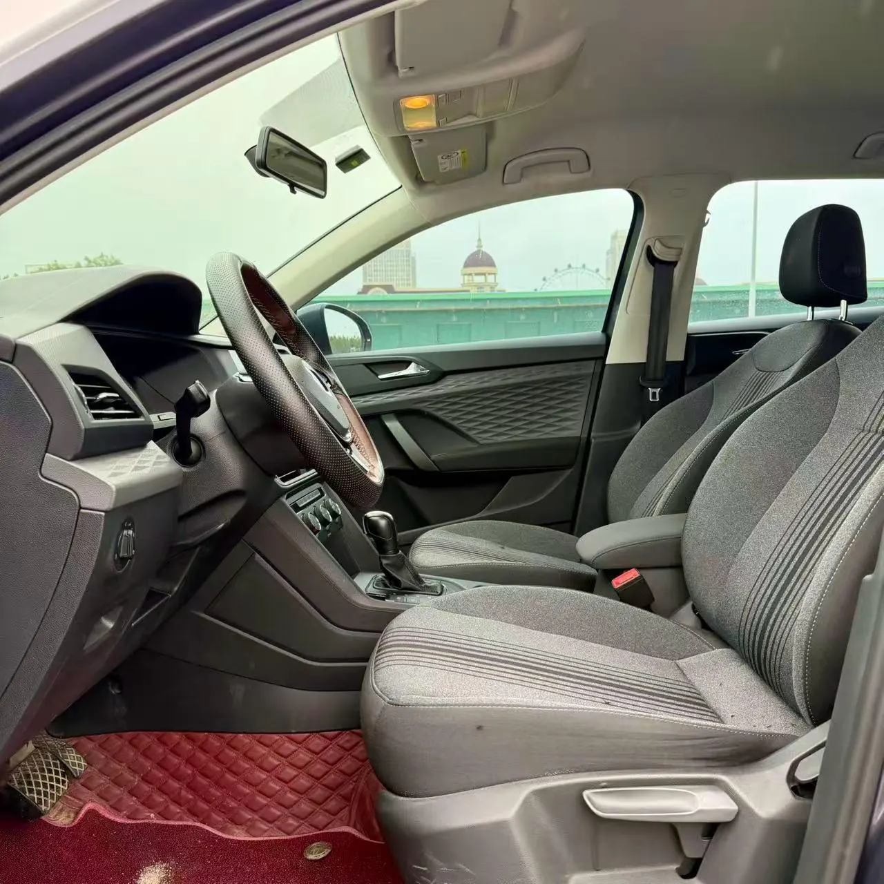 Volkswagen 2020 Tuyue 1.4TSI 280TSI Two-Drive Fashion Edition Automatic Gear 3