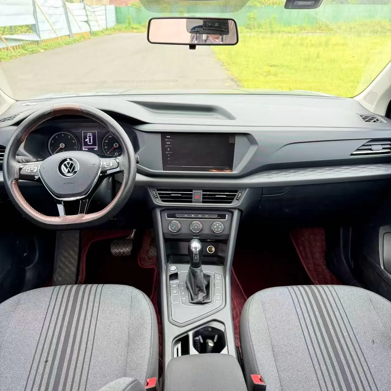 Volkswagen 2020 Tuyue 1.4TSI 280TSI Two-Drive Fashion Edition Automatic Gear 4