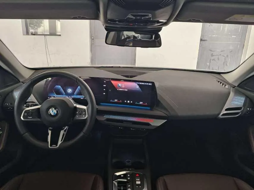 BMW 2 Series 2025 225L 2.0T M Sports Suit Automatic Gear 7