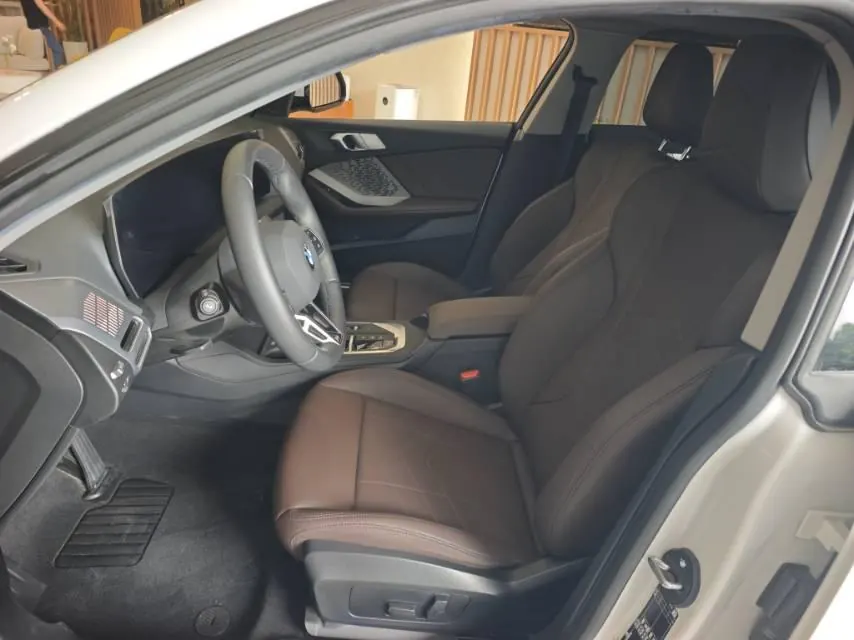 BMW 2 Series 2025 225L 2.0T M Sports Suit Automatic Gear 8