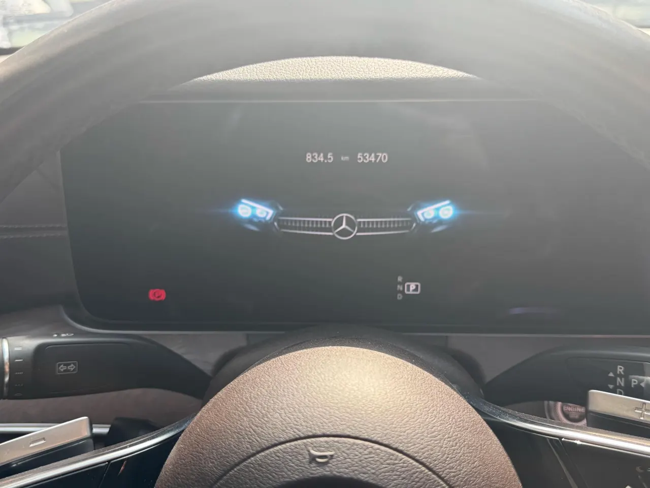 Mercedes Benz E Class 2021 E 300 L 2.0T Luxury Automatic Gear 11