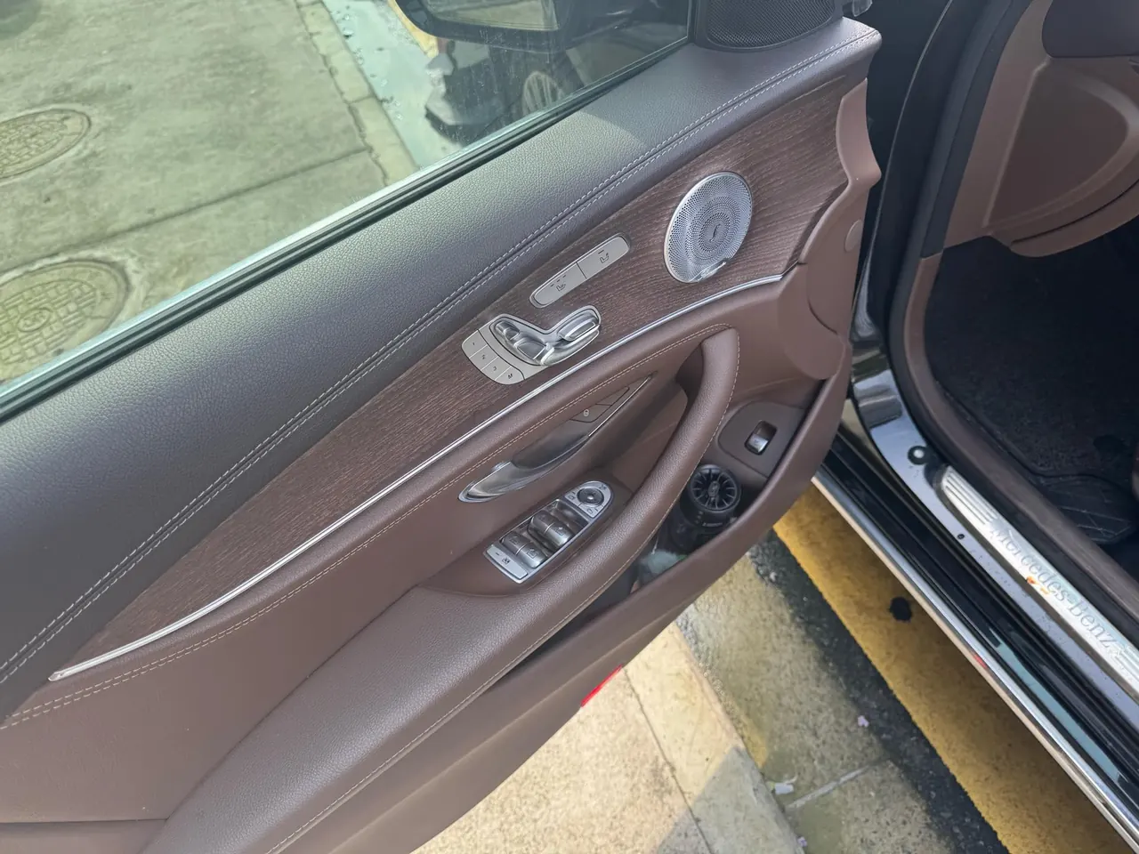 Mercedes Benz E Class 2021 E 300 L 2.0T Luxury Automatic Gear 5