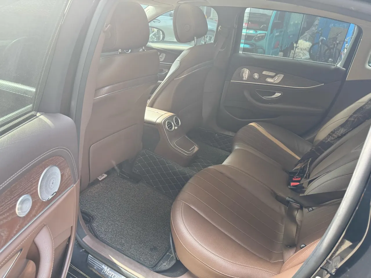Mercedes Benz E Class 2021 E 300 L 2.0T Luxury Automatic Gear 6