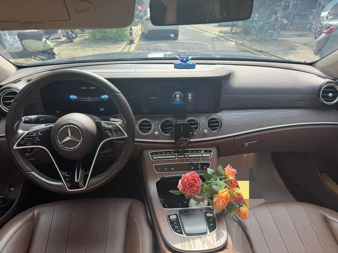 Mercedes Benz E Class 2021 E 300 L 2.0T Luxury Automatic Gear 7