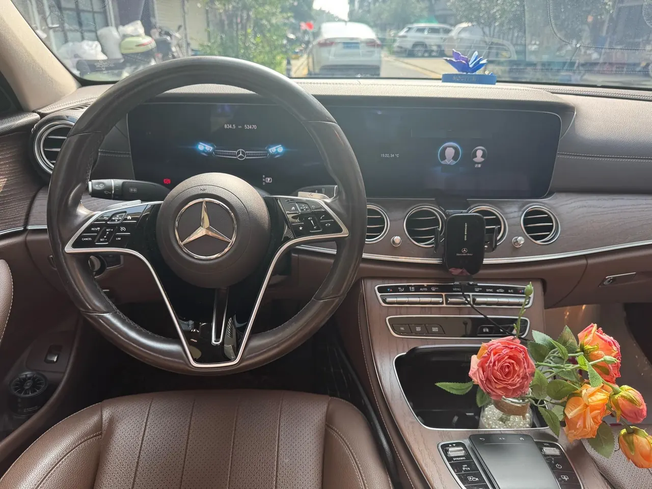 Mercedes Benz E Class 2021 E 300 L 2.0T Luxury Automatic Gear 8