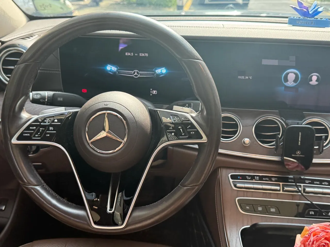 Mercedes Benz E Class 2021 E 300 L 2.0T Luxury Automatic Gear 9