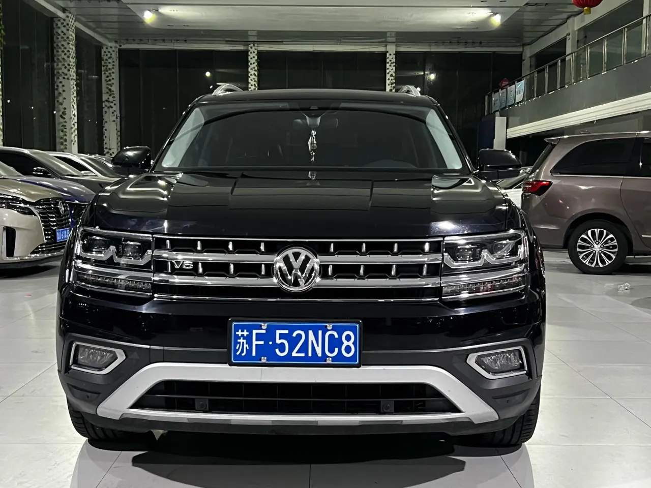 Volkswagen 2020 Tuang 2.0TSI 380TSI Four-wheel Drive Flagship Edition (Modified) Automatic Gear 2