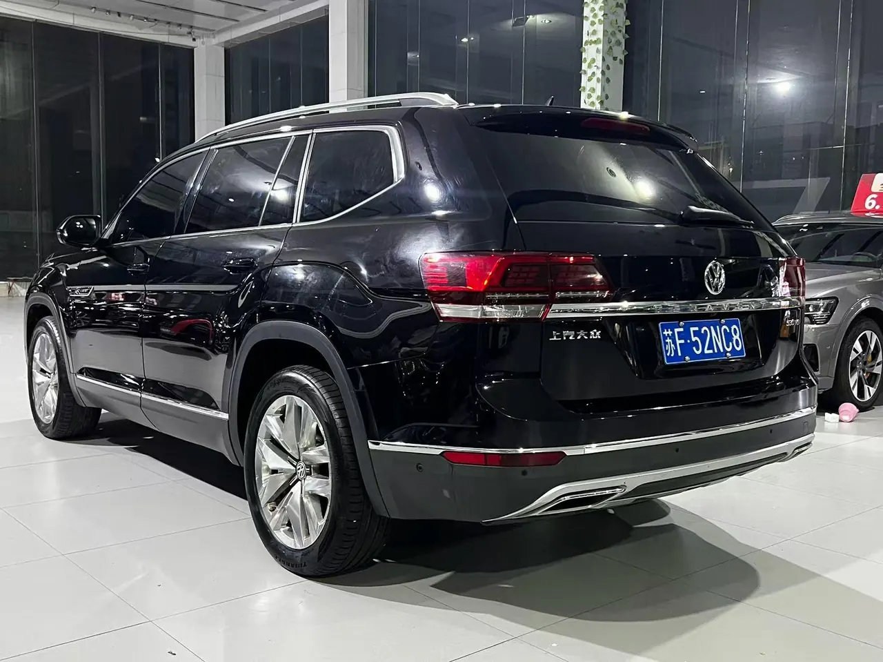 Volkswagen 2020 Tuang 2.0TSI 380TSI Four-wheel Drive Flagship Edition (Modified) Automatic Gear 3
