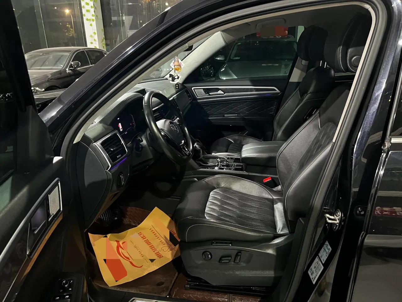 Volkswagen 2020 Tuang 2.0TSI 380TSI Four-wheel Drive Flagship Edition (Modified) Automatic Gear 6