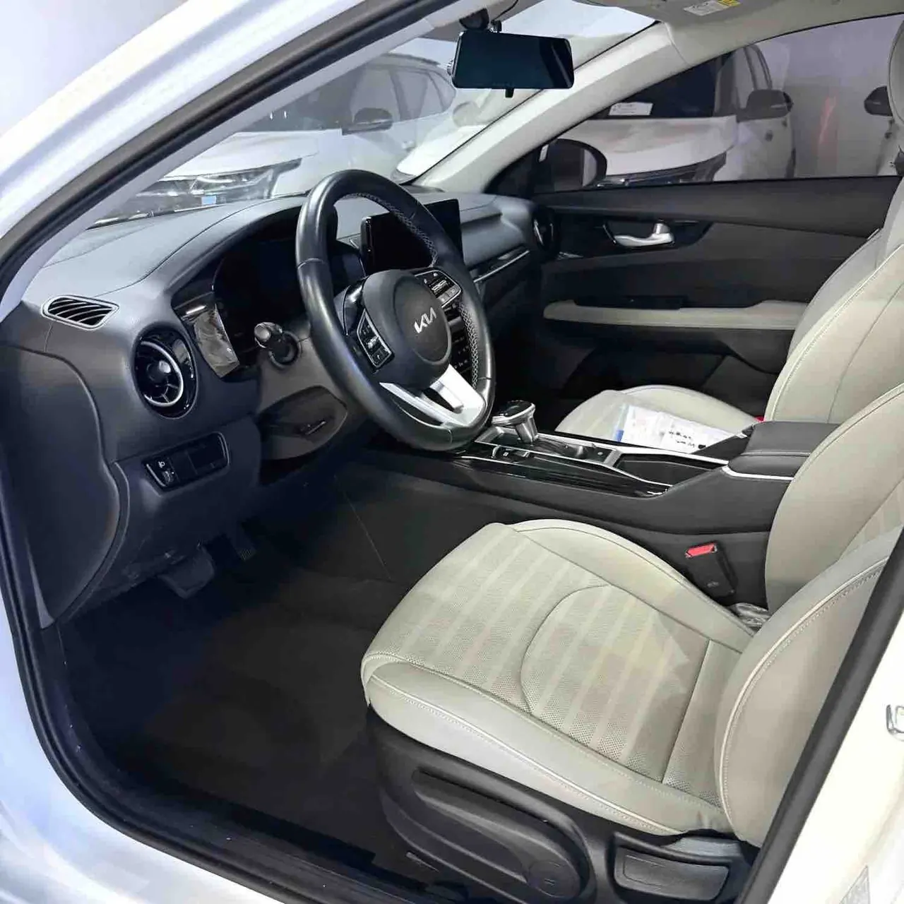 Kia 2021 K3 1.5 Stepless Fashion Edition (Modified) Automatic Gear 2