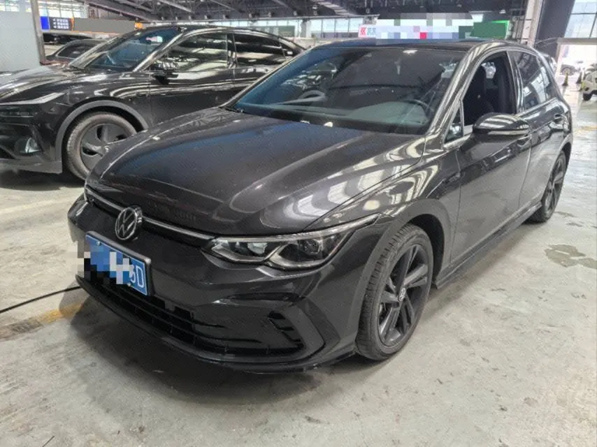 Open image lightbox: Volkswagen 2021 Golf 8 R-Line 1.4TSI 280TSI Automatic