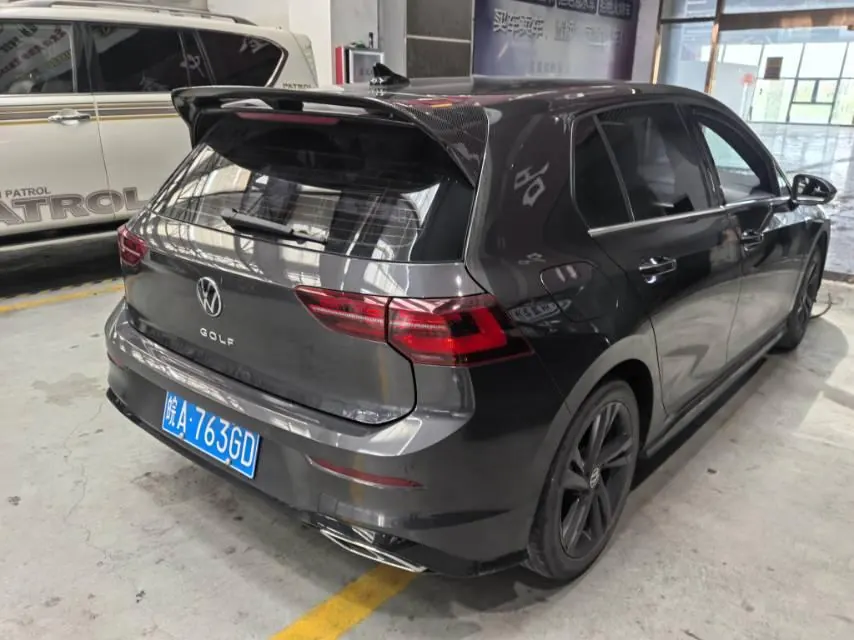 Volkswagen 2021 Golf 8 R-Line 1.4TSI 280TSI Automatic 4